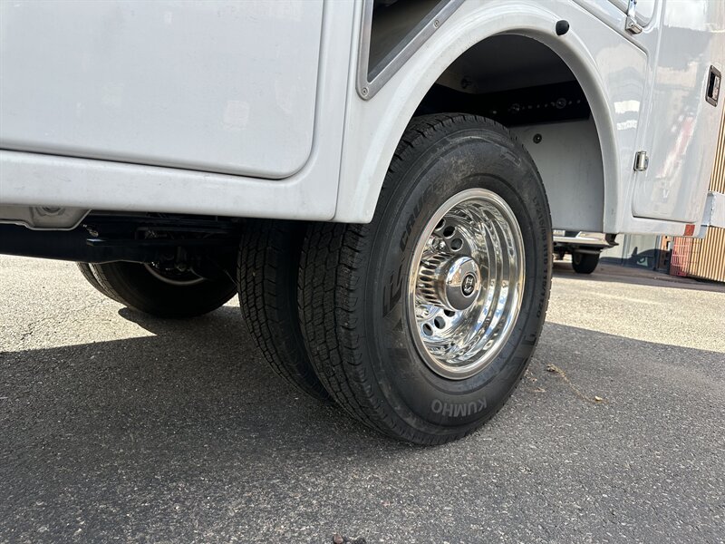 2023 Mercedes-Benz Sprinter 3500XD W/ UTILITY BODY - Photo 10 - Phoenix, AZ 85034