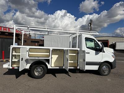 2023 Mercedes-Benz Sprinter 3500XD W/ UTILITY BODY - Photo 8 - Phoenix, AZ 85034