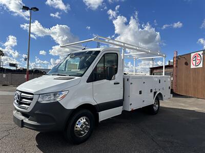 2023 Mercedes-Benz Sprinter 3500XD W/ UTILITY BODY - Photo 7 - Phoenix, AZ 85034