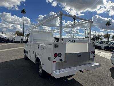 2023 Mercedes-Benz Sprinter 3500XD W/ UTILITY BODY - Photo 5 - Phoenix, AZ 85034