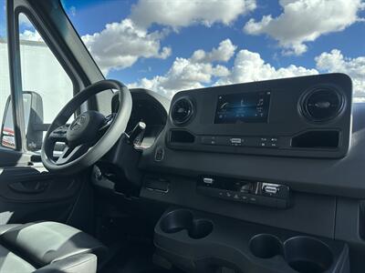 2023 Mercedes-Benz Sprinter 3500XD W/ UTILITY BODY - Photo 15 - Phoenix, AZ 85034