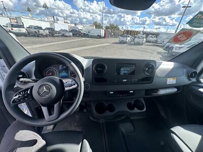 2023 Mercedes-Benz Sprinter 3500XD W/ UTILITY BODY - Photo 12 - Phoenix, AZ 85034