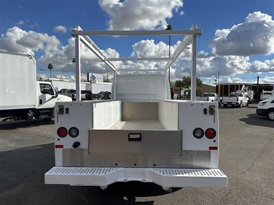 2023 Mercedes-Benz Sprinter 3500XD W/ UTILITY BODY - Photo 4 - Phoenix, AZ 85034