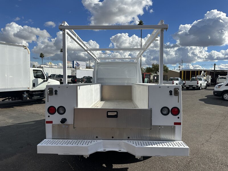 2023 Mercedes-Benz Sprinter 3500XD W/ UTILITY BODY - Photo 4 - Phoenix, AZ 85034