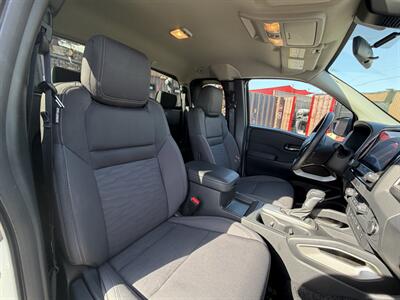 2024 Nissan Frontier SV King Cab   - Photo 15 - Phoenix, AZ 85034