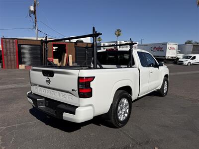 2024 Nissan Frontier SV King Cab   - Photo 3 - Phoenix, AZ 85034
