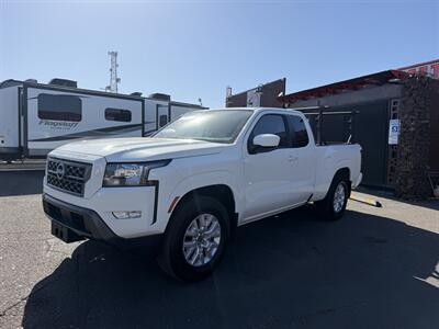 2024 Nissan Frontier SV King Cab   - Photo 7 - Phoenix, AZ 85034