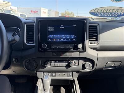 2024 Nissan Frontier SV King Cab   - Photo 14 - Phoenix, AZ 85034