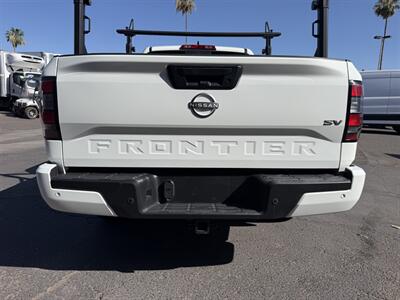 2024 Nissan Frontier SV King Cab   - Photo 4 - Phoenix, AZ 85034