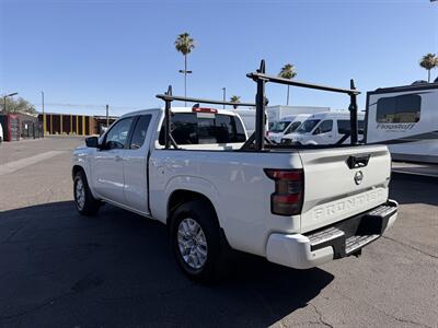 2024 Nissan Frontier SV King Cab   - Photo 5 - Phoenix, AZ 85034