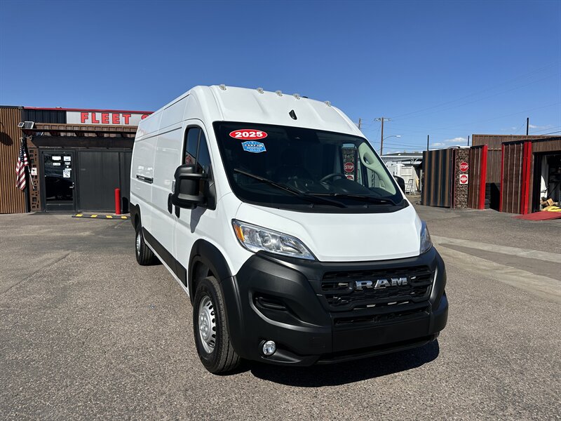 2025 RAM ProMaster 3500  