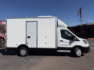 2022 Ford Transit 350 - 12 FT Refrigerated Truck - Photo 2 - Phoenix, AZ 85034