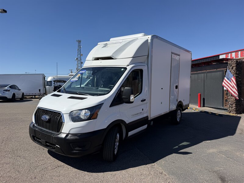 2022 Ford Transit 350 - 12 FT Refrigerated Truck - Photo 6 - Phoenix, AZ 85034