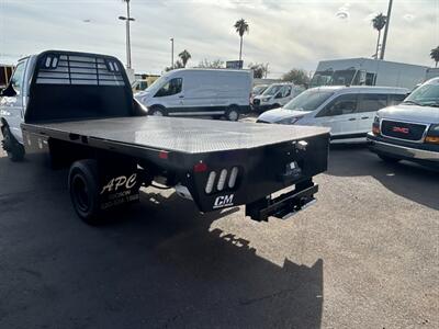 2022 Ford E-450 FLATBED TRUCK w/ NEW CM BED & TOOL BOXES   - Photo 4 - Phoenix, AZ 85034