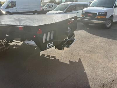 2022 Ford E-450 FLATBED TRUCK w/ NEW CM BED & TOOL BOXES   - Photo 19 - Phoenix, AZ 85034