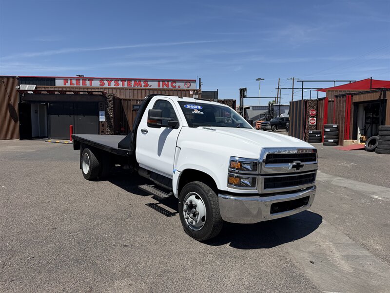 2023 Chevrolet Silverado 4500HD   - Photo 1 - Phoenix, AZ 85034