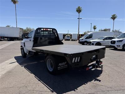 2023 Chevrolet Silverado 4500HD   - Photo 4 - Phoenix, AZ 85034