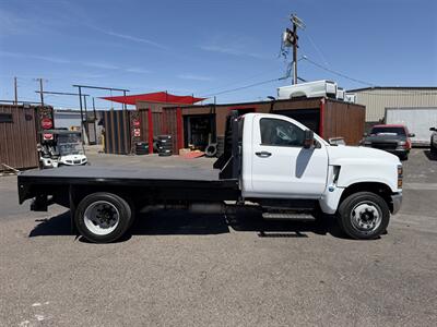 2023 Chevrolet Silverado 4500HD   - Photo 2 - Phoenix, AZ 85034