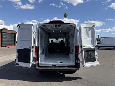 2025 Ford Transit 250 Mid Roof Cargo Van   - Photo 10 - Phoenix, AZ 85034
