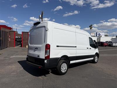 2025 Ford Transit 250 Mid Roof Cargo Van   - Photo 3 - Phoenix, AZ 85034