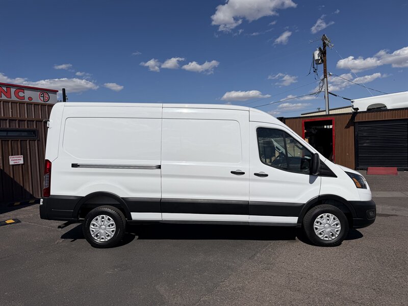 2025 Ford Transit 250 Mid Roof Cargo Van  