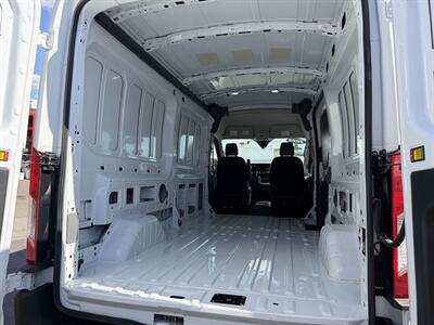 2025 Ford Transit 250 Mid Roof Cargo Van   - Photo 11 - Phoenix, AZ 85034