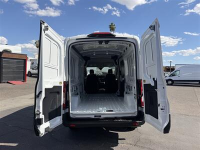 2025 Ford Transit 250 Mid Roof Cargo Van   - Photo 9 - Phoenix, AZ 85034
