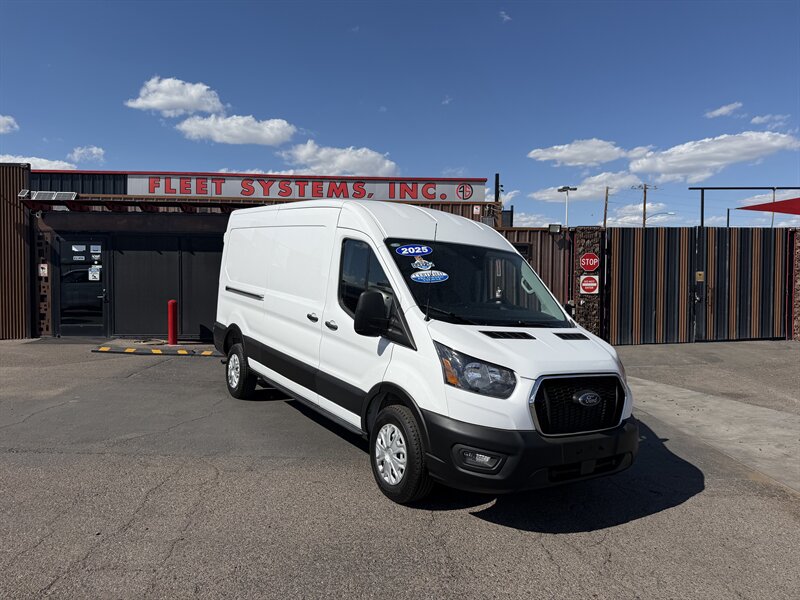 2025 Ford Transit 250 Mid Roof Cargo Van  