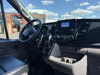 2025 Ford Transit 250 Mid Roof Cargo Van   - Photo 21 - Phoenix, AZ 85034