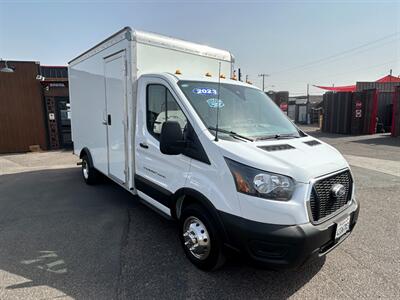 2023 Ford Transit 350 HD  CUTAWAY BOX TRUCK/CUBE VAN - Photo 1 - Phoenix, AZ 85034