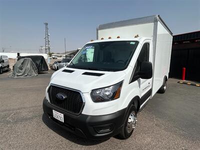 2023 Ford Transit 350 HD  CUTAWAY BOX TRUCK/CUBE VAN - Photo 2 - Phoenix, AZ 85034