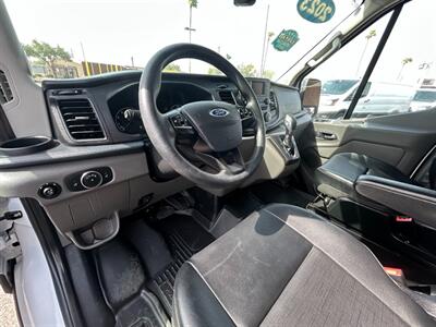 2023 Ford Transit 350 HD  CUTAWAY BOX TRUCK/CUBE VAN - Photo 9 - Phoenix, AZ 85034