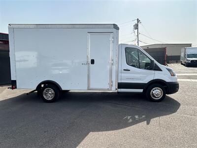 2023 Ford Transit 350 HD  CUTAWAY BOX TRUCK/CUBE VAN - Photo 4 - Phoenix, AZ 85034