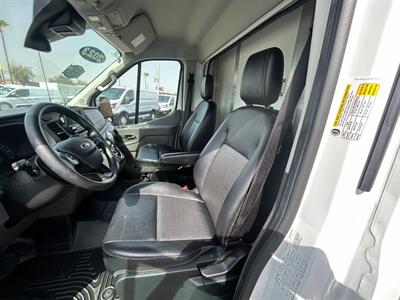 2023 Ford Transit 350 HD  CUTAWAY BOX TRUCK/CUBE VAN - Photo 8 - Phoenix, AZ 85034