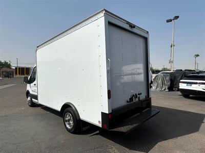 2023 Ford Transit 350 HD  CUTAWAY BOX TRUCK/CUBE VAN - Photo 3 - Phoenix, AZ 85034