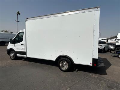2023 Ford Transit 350 HD  CUTAWAY BOX TRUCK/CUBE VAN - Photo 6 - Phoenix, AZ 85034