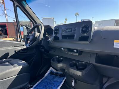 2023 Mercedes-Benz Sprinter 3500XD  w/ Stakebed - Photo 21 - Phoenix, AZ 85034