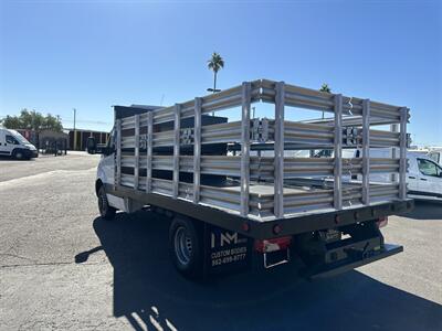 2023 Mercedes-Benz Sprinter 3500XD  w/ Stakebed - Photo 7 - Phoenix, AZ 85034