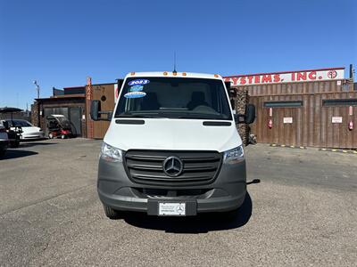 2023 Mercedes-Benz Sprinter 3500XD  w/ Stakebed - Photo 10 - Phoenix, AZ 85034