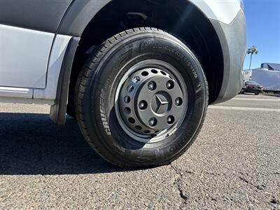 2023 Mercedes-Benz Sprinter 3500XD  w/ Stakebed - Photo 15 - Phoenix, AZ 85034