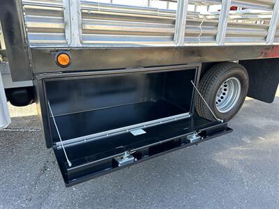 2023 Mercedes-Benz Sprinter 3500XD  w/ Stakebed - Photo 9 - Phoenix, AZ 85034