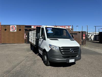 2023 Mercedes-Benz Sprinter 3500XD  w/ Stakebed - Photo 2 - Phoenix, AZ 85034