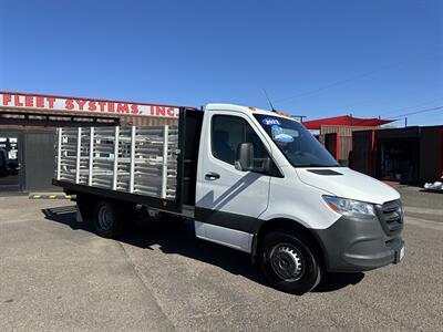 2023 Mercedes-Benz Sprinter 3500XD  w/ Stakebed - Photo 3 - Phoenix, AZ 85034