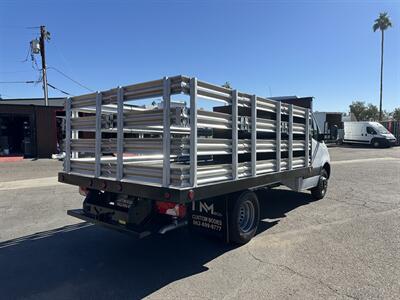2023 Mercedes-Benz Sprinter 3500XD  w/ Stakebed - Photo 5 - Phoenix, AZ 85034