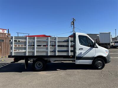 2023 Mercedes-Benz Sprinter 3500XD  w/ Stakebed - Photo 4 - Phoenix, AZ 85034