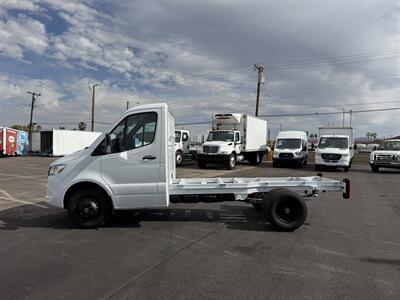 2023 Mercedes-Benz Sprinter 3500XD  Diesel Cab & Chassis - Photo 6 - Phoenix, AZ 85034