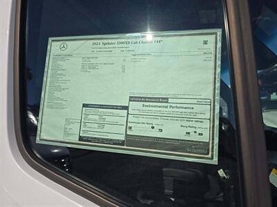 2023 Mercedes-Benz Sprinter 3500XD - Photo 13 - Phoenix, AZ 85034