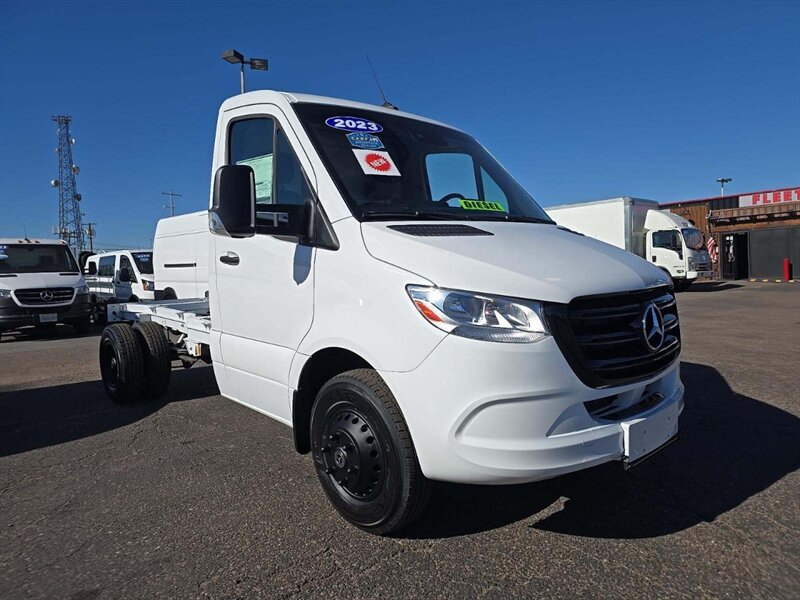 2023 Mercedes-Benz Sprinter 3500XD  