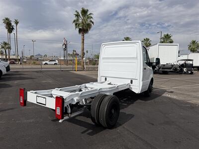 2023 Mercedes-Benz Sprinter 3500XD  Diesel Cab & Chassis - Photo 3 - Phoenix, AZ 85034