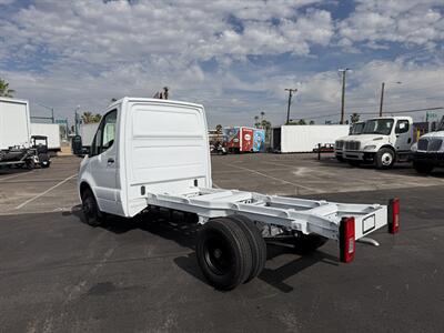 2023 Mercedes-Benz Sprinter 3500XD  Diesel Cab & Chassis - Photo 5 - Phoenix, AZ 85034